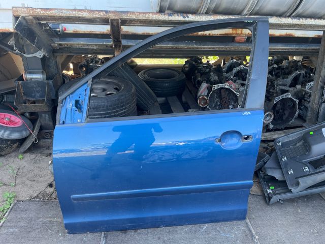 bontott VW POLO IV Bal első Ajtó (Üres lemez)