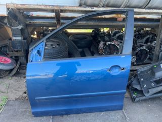 bontott VW POLO IV Bal első Ajtó (Üres lemez)