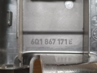 bontott VW POLO IV Bal első Ajtóbehúzó