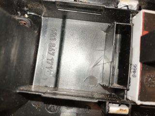 bontott VW POLO IV Bal első Ajtóbehúzó