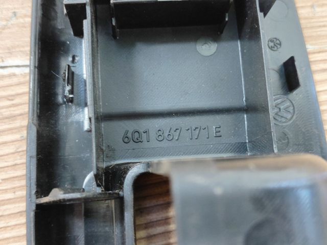 bontott VW POLO IV Bal első Ajtóbehúzó