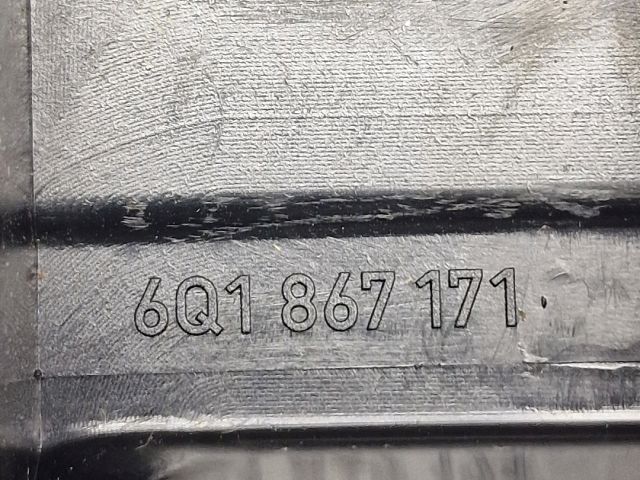 bontott VW POLO IV Bal első Ajtóbehúzó