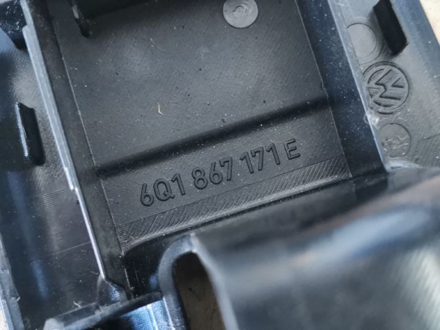 bontott VW POLO IV Bal első Ajtóbehúzó