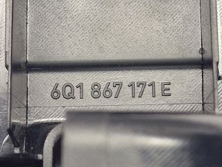 bontott VW POLO IV Bal első Ajtóbehúzó