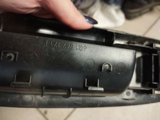 bontott VW POLO IV Bal első Ajtóbehúzó