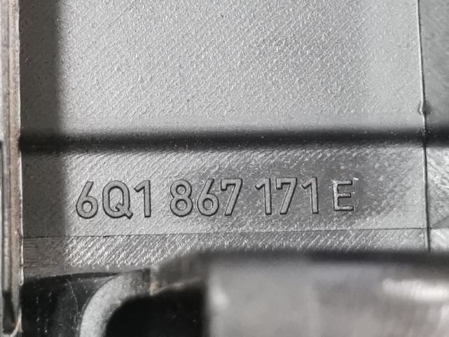 bontott VW POLO IV Bal első Ajtóbehúzó