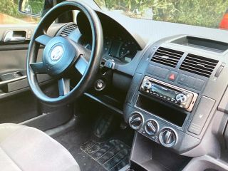 bontott VW POLO IV Bal első Ajtóhatároló