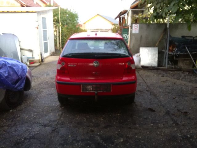 bontott VW POLO IV Bal első Ajtóhatároló