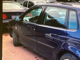 bontott VW POLO IV Bal első Ajtóhatároló