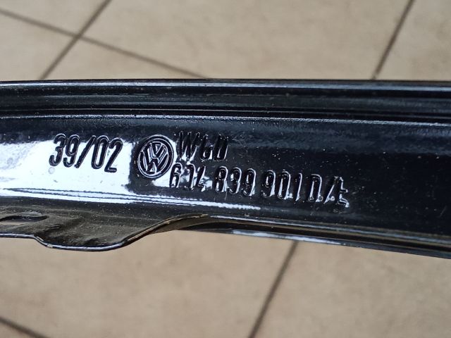 bontott VW POLO IV Bal első Ajtókeret Burkolat