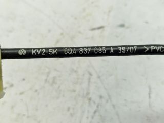 bontott VW POLO IV Bal első Ajtózár