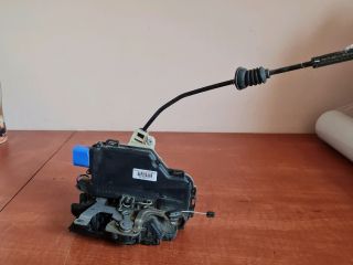 bontott VW POLO IV Bal első Ajtózár