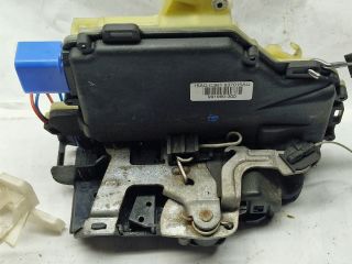 bontott VW POLO IV Bal első Ajtózár