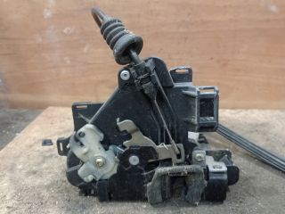 bontott VW POLO IV Bal első Ajtózár