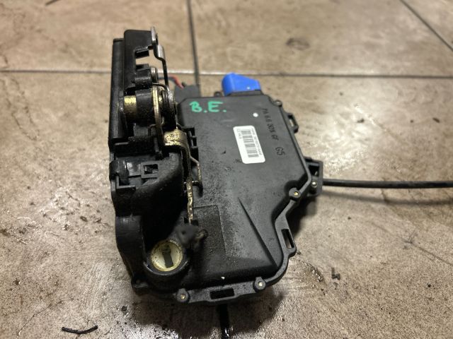 bontott VW POLO IV Bal első Ajtózár