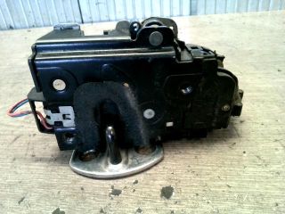 bontott VW POLO IV Bal első Ajtózár