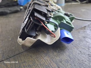 bontott VW POLO IV Bal első Ajtózár