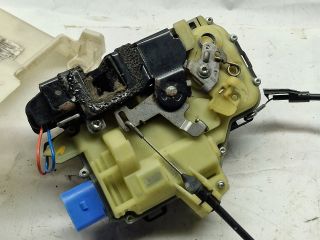 bontott VW POLO IV Bal első Ajtózár