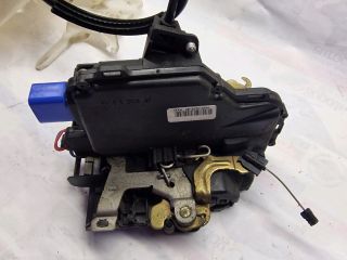 bontott VW POLO IV Bal első Ajtózár