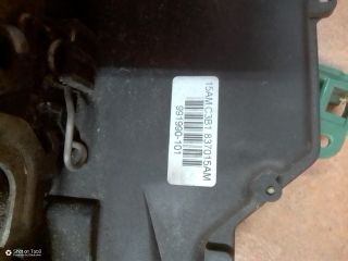 bontott VW POLO IV Bal első Ajtózár