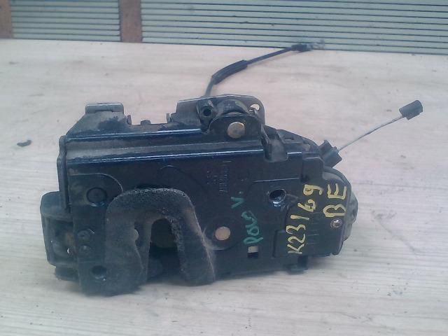 bontott VW POLO IV Bal első Ajtózár