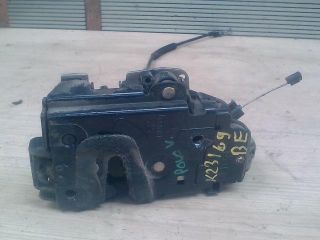 bontott VW POLO IV Bal első Ajtózár