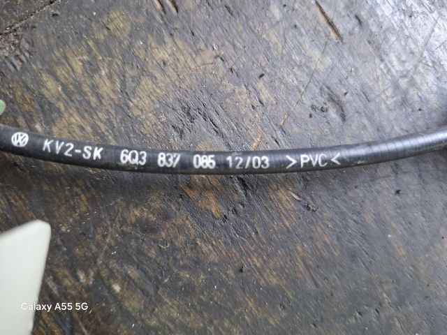 bontott VW POLO IV Bal első Ajtózár