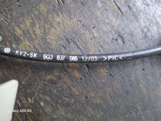 bontott VW POLO IV Bal első Ajtózár