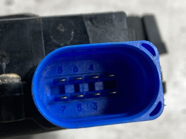 bontott VW POLO IV Bal első Ajtózár