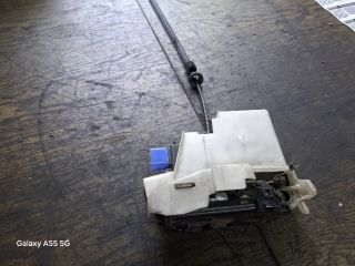 bontott VW POLO IV Bal első Ajtózár