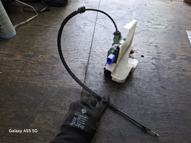 bontott VW POLO IV Bal első Ajtózár