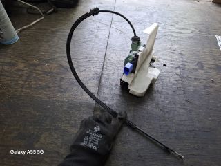 bontott VW POLO IV Bal első Ajtózár