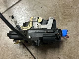 bontott VW POLO IV Bal első Ajtózár