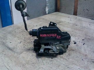 bontott VW POLO IV Bal első Ajtózár