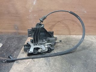 bontott VW POLO IV Bal első Ajtózár