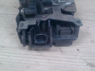 bontott VW POLO IV Bal első Ajtózár