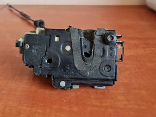 bontott VW POLO IV Bal első Ajtózár