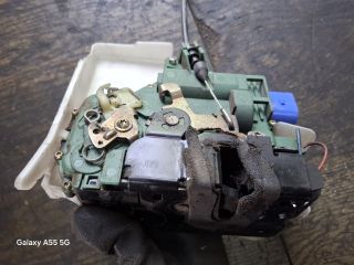 bontott VW POLO IV Bal első Ajtózár