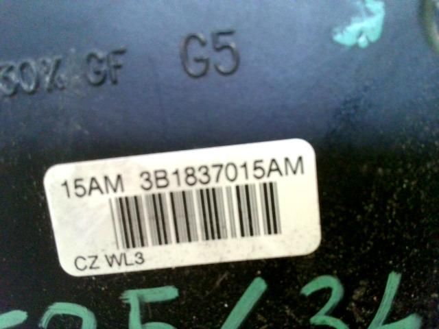 bontott VW POLO IV Bal első Ajtózár