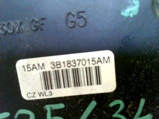 bontott VW POLO IV Bal első Ajtózár