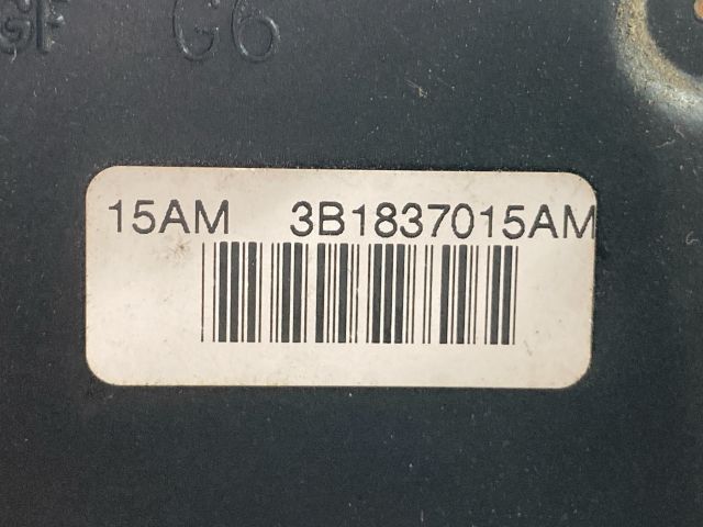 bontott VW POLO IV Bal első Ajtózár