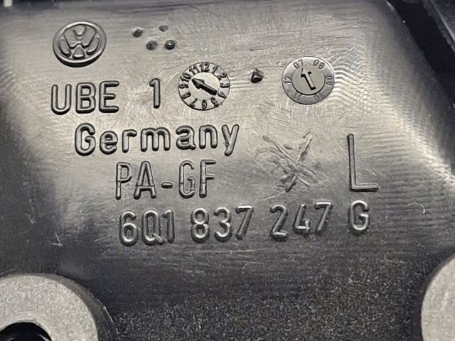 bontott VW POLO IV Bal első Belső Kilincs