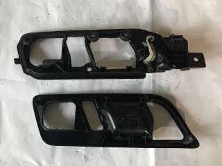 bontott VW POLO IV Bal első Belső Kilincs