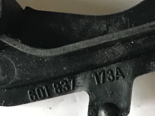 bontott VW POLO IV Bal első Belső Kilincs