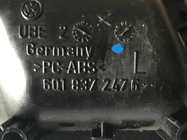 bontott VW POLO IV Bal első Belső Kilincs