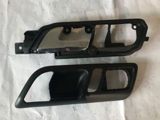 bontott VW POLO IV Bal első Belső Kilincs