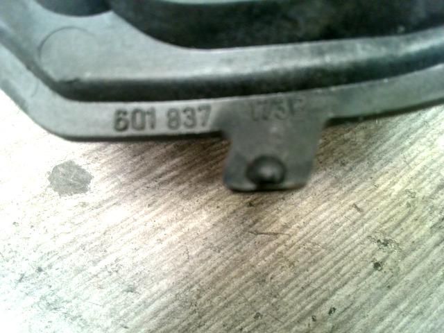 bontott VW POLO IV Bal első Belső Kilincs