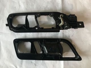 bontott VW POLO IV Bal első Belső Kilincs