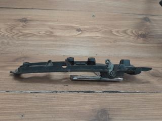 bontott VW POLO IV Bal első Belső Kilincs