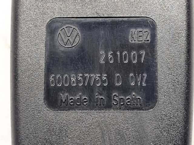 bontott VW POLO IV Bal első Biztonsági Öv Csat